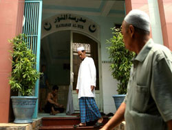 Vietnam'da Müslüman Olmak(FOTO)