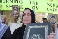 Iraklı Müslümanlar da Ayakta(FOTO)