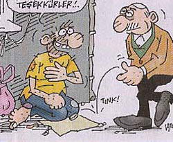 Erdoğan'a Ve Millete Büyük Hakaret