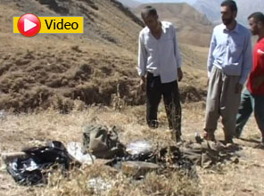 Patlama sonrası gerginlik(VİDEO)