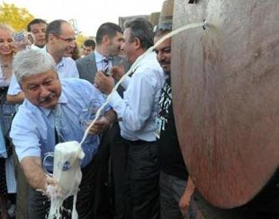 Bakanlık Sponsorluğu'nda Bira Festivali(!)