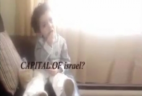 İsrail'in Başkenti Yok!(VİDEO)