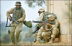 ABD Ordusunda Firarlar Arttı