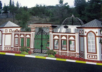 Atıf Hoca'ya Anıt Mezar Yapılıyor