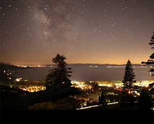 Yıldızlardan Görsel Şölen(VİDEO)