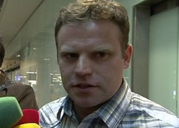 Mavi Marmara'daki İrlandalı Filistinli oldu