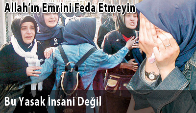 Bu Yasak İnsani Değil