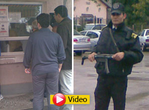 Cuma Namazına Gidenleri Fişliyorlar(VİDEO)