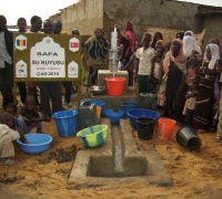 İHH'da 10 Ayda 189 Su Kuyusu(FOTO)