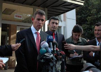 Erdoğan'la görüşme sonrası  flaş açıklama