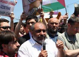 B.Yıldırım, Akyazı'da Konuştu