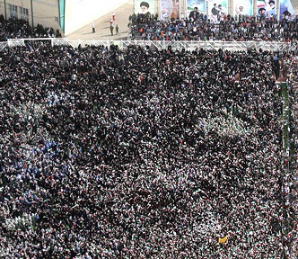 Azerbeycan'da Kıyam Çağrısı Geldi