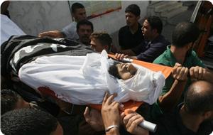 Gazze'de Şehid Sayısı 2'ye Yükseldi