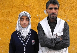 İlköğretim Öğrencisi Adana'da Okul'a Alınmadı