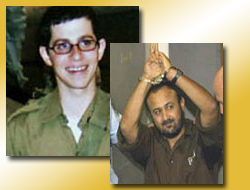 Şalit'e karşı Barguti takası olabilir iddiası