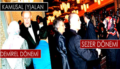Kamusal (Y)Alan Ve CHP...