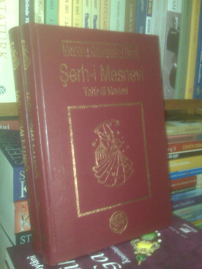 Erdoğan'dan Mesnevi Hediyesi