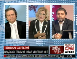 Arıtman Fikri Akyüz'ü Çıldırttı(VİDEO)