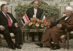 Irak"ın milli birlik ve bütünlüğe ihtiyacı var