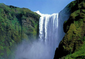 Mağaranın İçinde Şelale Bulundu(VİDEO)