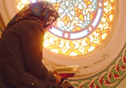 Rabbimle İrtibatı İlk Kez Orda Hissettim