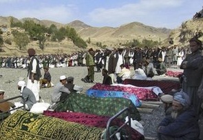 ABD Veziristan'ı Vurdu