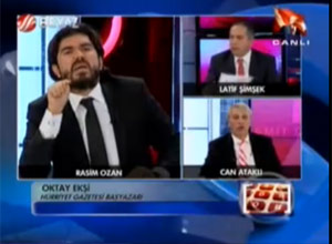 Rasim Ozan Kütahyalı'ya Şok Gözaltı!