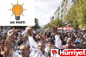 Hürriyet"i binler protesto etti!(VİDEO-FOTO)