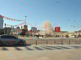 Taksim,Radikal Ve Devrimci Karargah