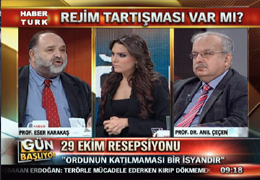 TSK İsyan Etmiştir(VİDEO)