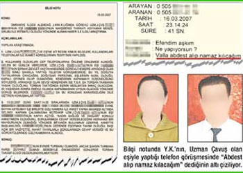 TSK'nın başörtüsü paranoyası