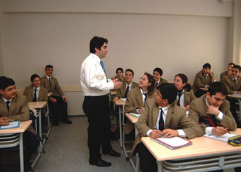 28 Şubat mağduru öğretmen mesleğe döndü