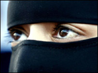 BBC'nin peçe anketi