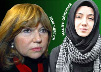 İkna Odası mağdurundan Serter'e dava