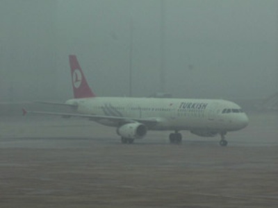 Hava Ulaşımı Tamamen Durdu