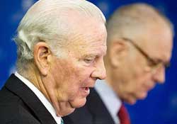 Irak'tan 'Aşamalı asker çekme önerilecek'