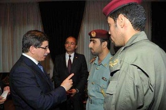 Araplardan Davutoğlu'na Büyük Ayıp!