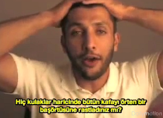 Bu Hicap Değil! (VİDEO)