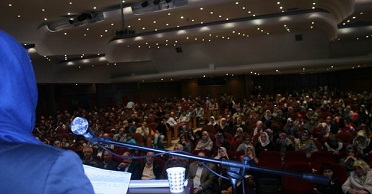 Başörtüsüne Özgürlük Gecesi(VİDEO)