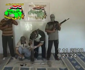 Nakşibendi Ordusu Affetmedi-VİDEO