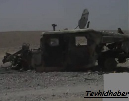 Taliban'dan Bombalı Operasyon-VİDEO