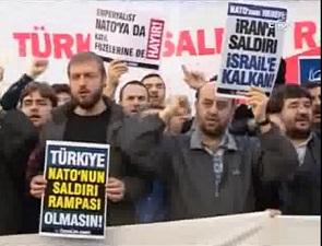 NATO'ya Kalkan Olmayacağız-FOTO-VİDEO