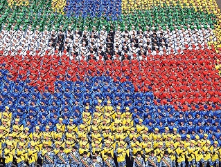 İran'dan Büyük Tatbikat