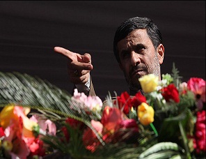 Ahmedinejad'dan Suriye Açıklaması