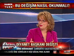 Başörtülü Entellektüel Olamaz-VİDEO