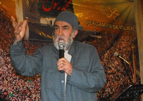 Hz.İbrahim'e De Provokatör Derlerdi-FOTO