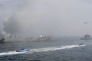 İran'ın En Büyük Tatbikatı Başladı