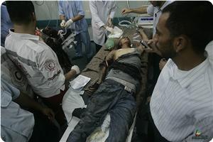 Siyonist Köpekler Bir Genci Şehid Etti