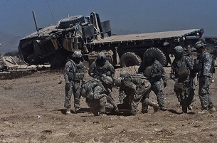 Afganistan,NATO'ya Mezar Oluyor!