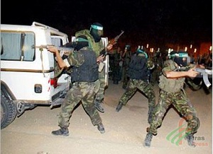 Direnişçiler Siyonistleri Geri Püskürttü